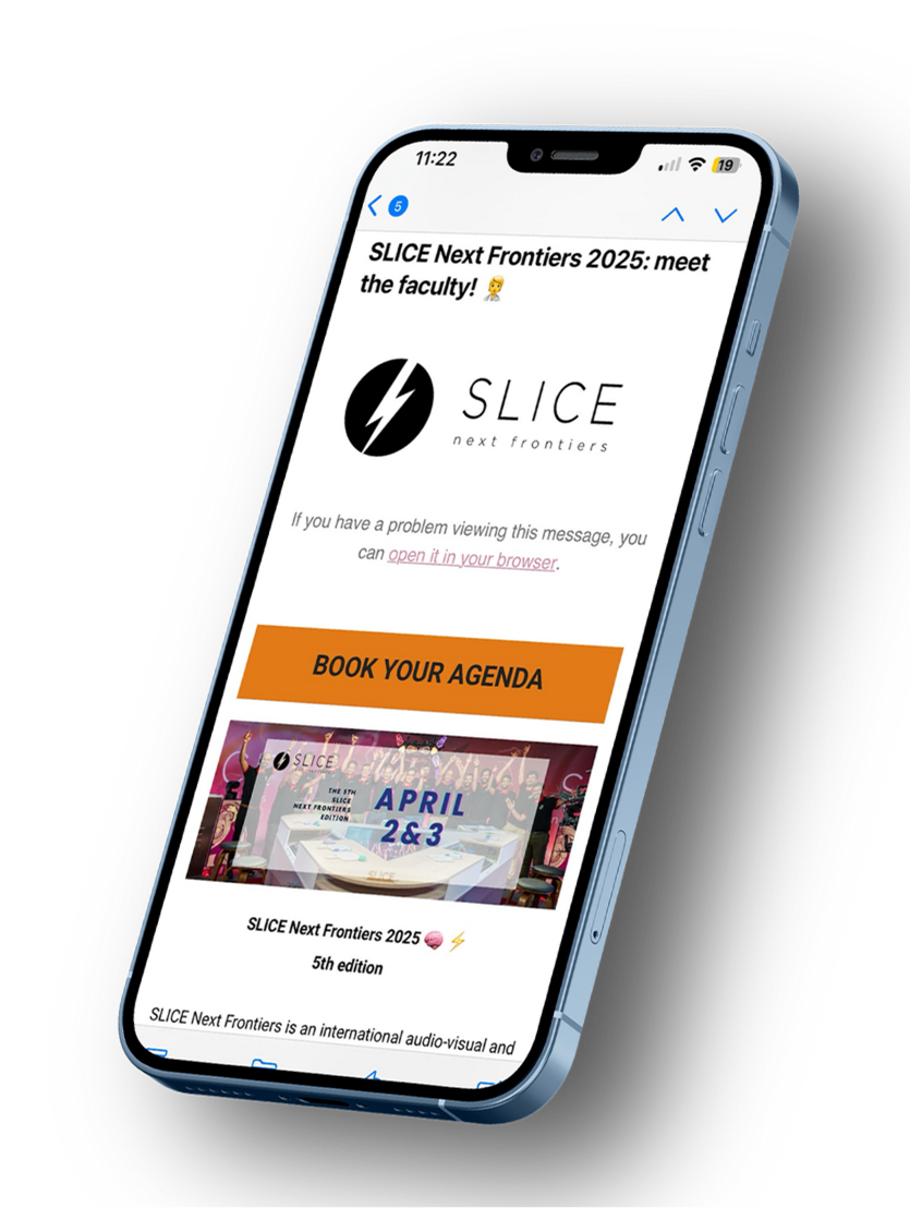 Subscribe to the newsletter